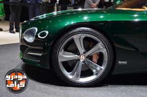 Bentley xp10 Speed 6