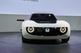 تلفیق آینده و گذشته در اسپورت الکتریکی / آیا هوندا این خودرو را می‌سازد؟ + (عکس)
